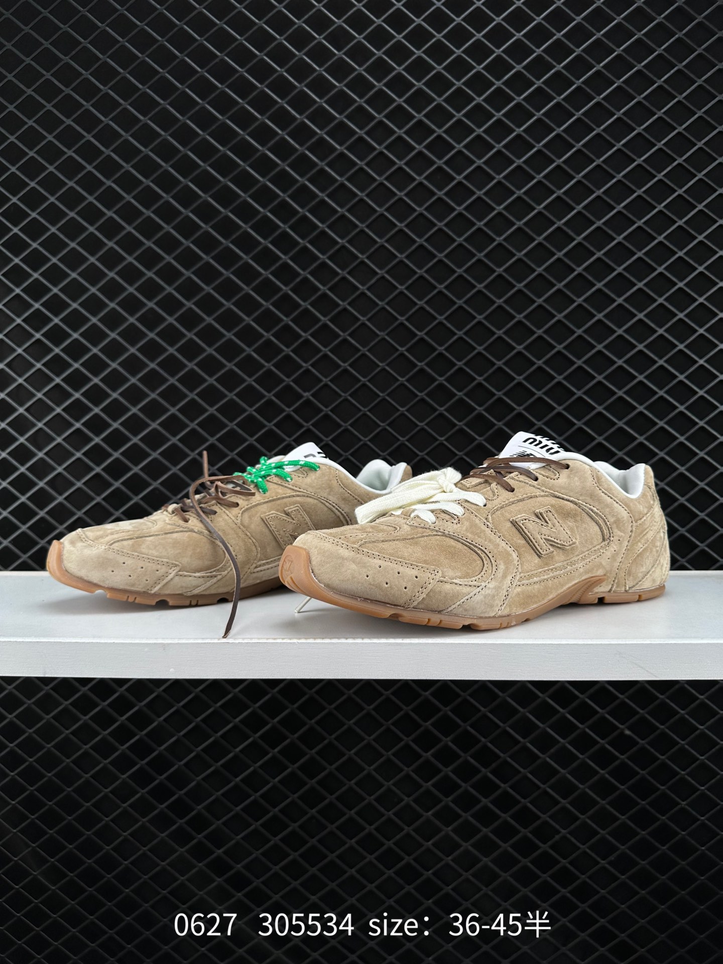 MiuMiu x New Balance 530 SL